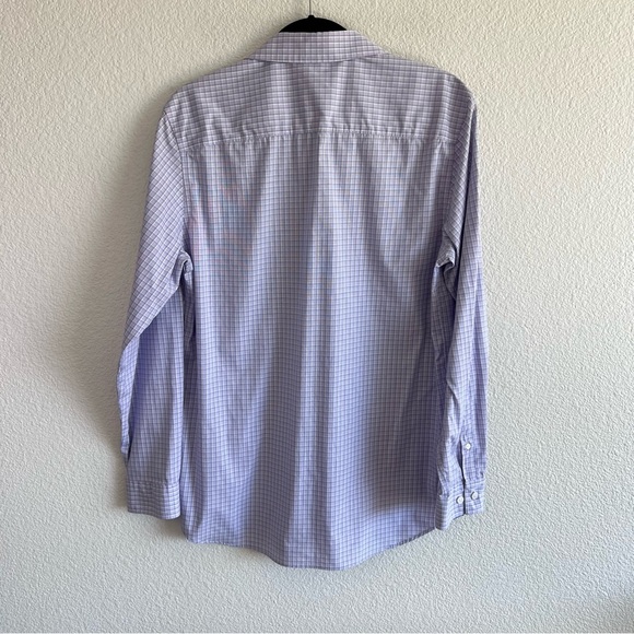 Calvin Klein Men’s Long Sleeve Button Down Shirt - Picture 3 of 8